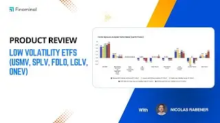 Product Review: Low Volatility ETFs (USMV, SPLV, FDLO, LGLV, ONEV)