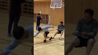 Rope Challenge By S