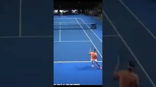 Tennis Ghost shot&hellip;like if youve completed this master shot 🎾🙌