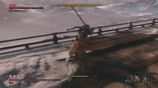Sekiro: INNER GENICHIRO (charmless, bell demon) - V1