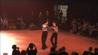 World Out Games Montreal Men's Latin Finals- solo Cha Cha- W