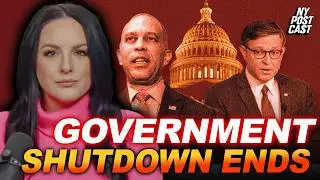 Shutdown Ends , Trump & Clinton in Epstein Emails,&ldquo;Sniper Tourism&rdquo; Probe, 150 Illegals Nabbed in FL