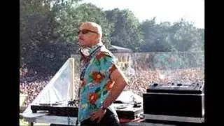 Dj Chrysler - Love Parade 2oo1 ( Full Set )