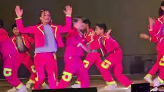 Hip hop faips al watanieh school 