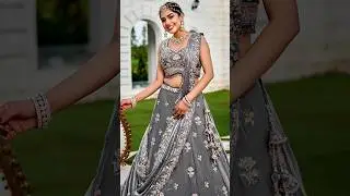 Latest lehenga crop top design 2026 #lehenga #croptop #westernwear #ytshorts #short