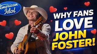 5 Reasons Why Fans Fell in Love with John Foster