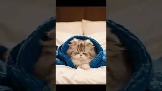 Cute Little Cat Dancing 🐱💃 #billi ka game#billi ka dance#Billi Karti meow meow