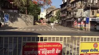 COVID-19: Strict restrictions imposed in red zone areas of Pune
