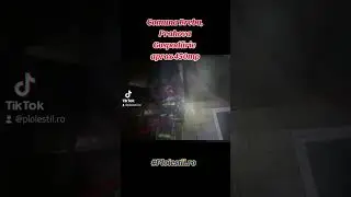 Incendiu in Comuna Brebu, Prahova #Prahova #IsuPrahova #Pompieri #OameniEvenimentePovesti