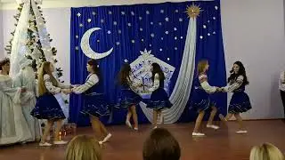 Vancicăuți 27 decembrie 2024 Clasele 9-11 &rdquo;S&acirc;rba&rdquo; Concert Vine Anul Nou 16/26