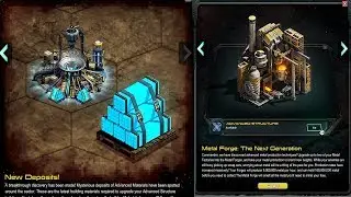 war commander - metal forge - the next generation