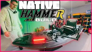My Native Hammer Build for 2026 | Power, Lights & Blunders