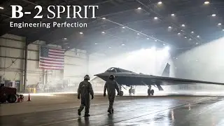 &laquo;💥 Первый взгляд на B-2 Spirit 2026 года! Передовые технологии, непревзойденная скрытность, чиста...