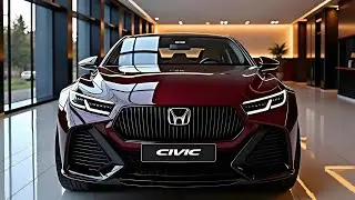 NOVO HONDA CIVIC 2026: preço estimado, versões e tudo sobre o sedã mais desejado!