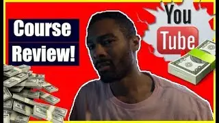 How To Make Money On YouTube!! YouTube Advanced Masterclass Course Review?...