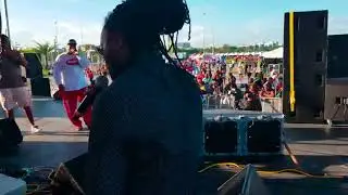 Scrappy at Miami Carnival 2017