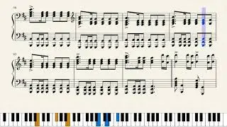 Dragonborn (The Elder Scrolls V: Skyrim) [Piano Sheet Music]