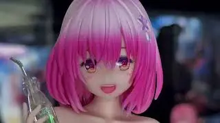 To Love-Ru Darkness - Momo belia Deviluke 1/6 Complete Figure