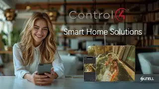 Sunell's network surveillance cameras are now integrated into the Control4 smart home ecosystem!