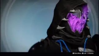 Destiny 2 - My favorite Hunter Cloak may be returning from D1
