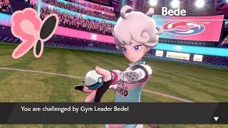 Battle: vs. Bede [Champion Cup] (Pokemon Sword & Shield, not OST)