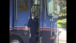 Coronavirus Update: Cardiologists Hit The Road In Mobile Health Clinic To Help Those In Need