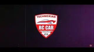 RC Electric Car Racing at Technoxian 9.0 | Speed Meets Innovation!