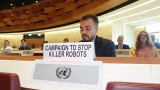CCW GGE Meeting, 4-8 March 2024Statement by Stop Killer Robots