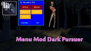Menu Mod Dark Pursuer Mới Nhất Game Kinh zị | Black Undo