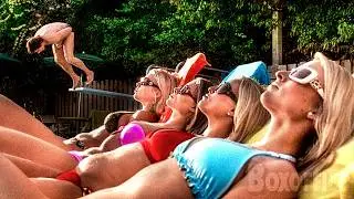 Breaking in the Country Club | COMEDY | Full Movie in English