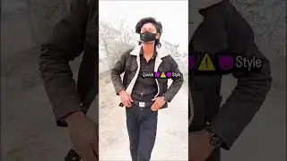 Attitude with 😈⚠️😈 Cryle Style