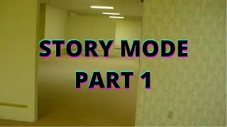The Backrooms Ep. 1 Mr Incredible Becoming Uncanny