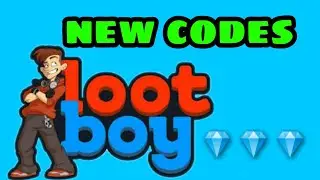 LOOTBOY NEW CODES DECEMBER 2020 || 69 DIAMONDS AND 5000 COINS