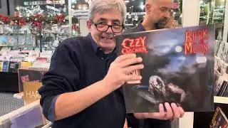 Una chiacchierata con Fabio Volo sulla musica in vinile