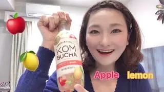 【コンブチャ一気飲み】bottom up commentator ONIERI 21★ KOMBUCHA