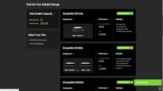 QSAN | How to Use XCalc. Tool for Efficiently Calculating Storage Capacity