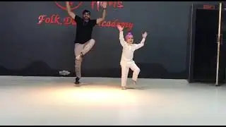 Vibe diljit dosanjh || Bhangra by Gurjas