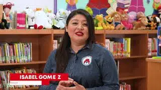 La Joya ISD Teacher Spotlight: Isabel Gomez, Pre-K Teacher | Evangelina Garza Elementary