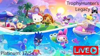 Hello Kitty: Island Adventure (Part 8)