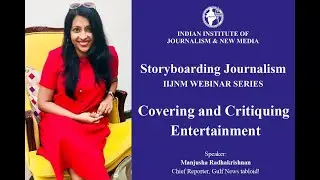 Covering and Critiquing Entertainment