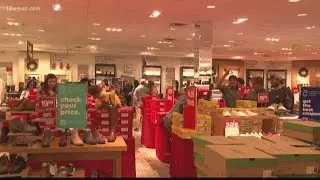 Black Friday 2019: Central Georgia shoppers search for early deals