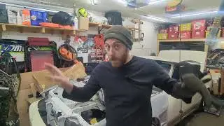 240SX/S13 Ecoboost swap - part 2 