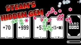 Most Addictive Card Game on Steam Right Now