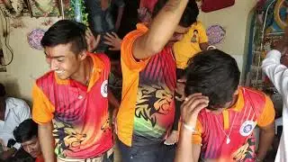 Devi pujak samaj gaam lakhtar