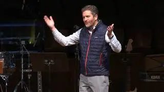 Hope College Chapel | Nathan Hart | 1 Corinthians 1:18-25
