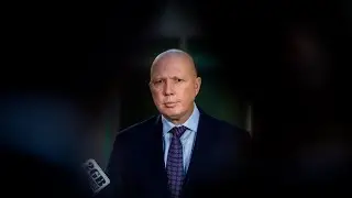 Peter Dutton moving to Defence portfolio would be a &lsquo;very good improvement&rsquo;