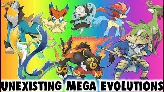 Pokémon Mega Evolutions That Must Exist (Unova)