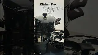 Avias kitchen Pro the smarter way to cook ✨