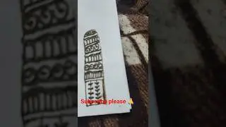 #easy finger design ##❤️❤️❤️🙏🫣