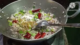 Healthy &tasty 👈👌😜😜 aritipuvvu curry 🍛🍛//